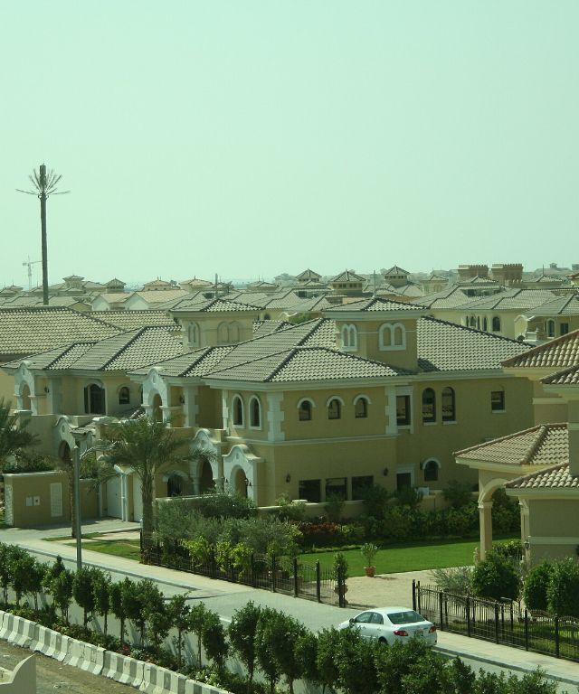 Townhouse in Meydan, Dubai