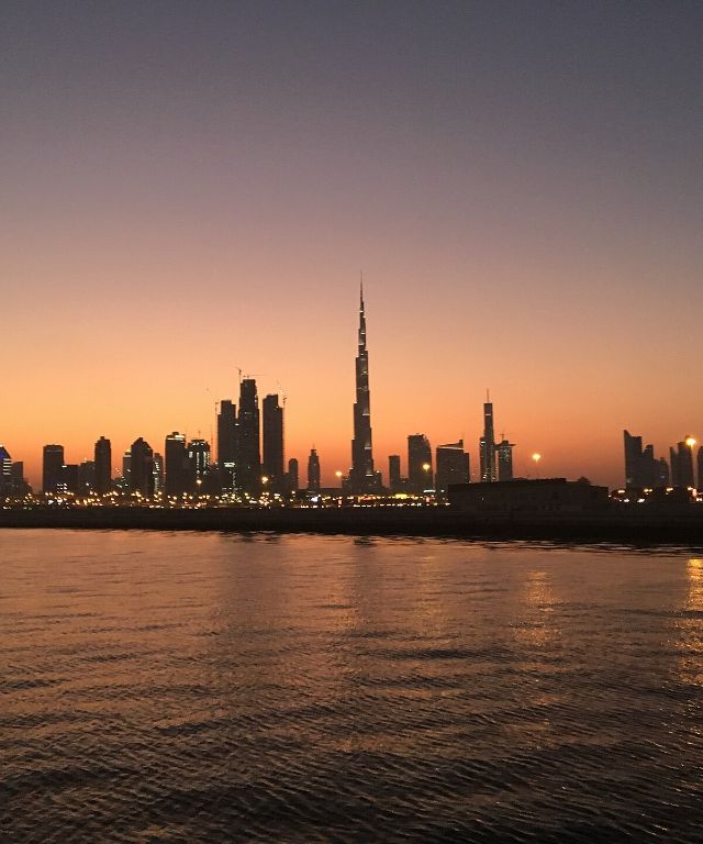 Ready apartment in Dubailand