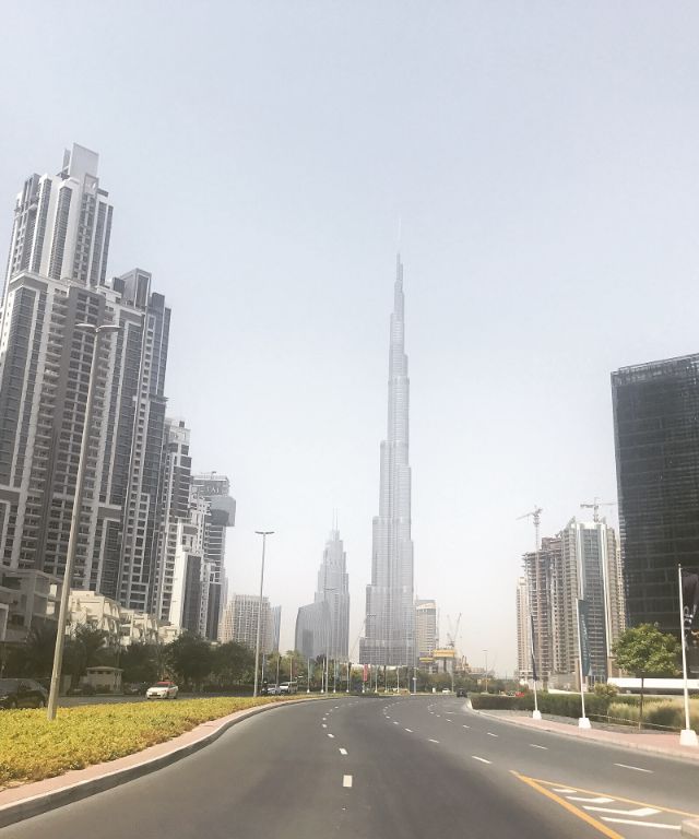 Apartment in Sobha Hartland