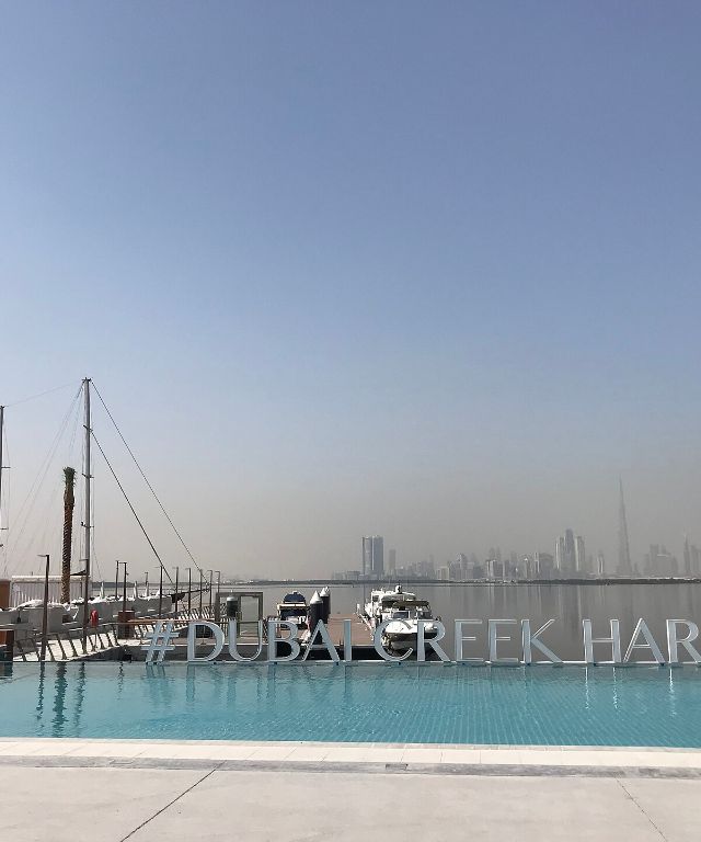 Sea-view apartment, Palm Jumeirah